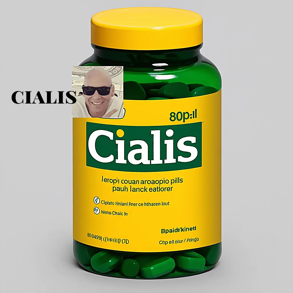 Per comprare il cialis serve la ricetta